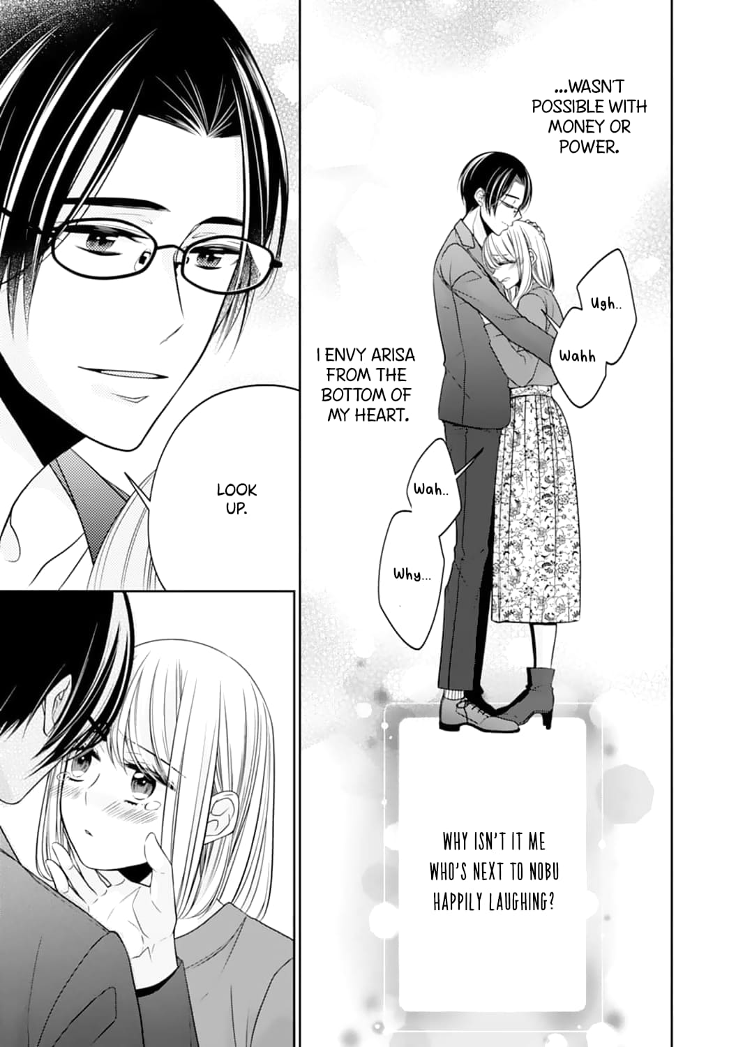 Shitsuji-sama wa Demodori Reijou wo Amayakasanai