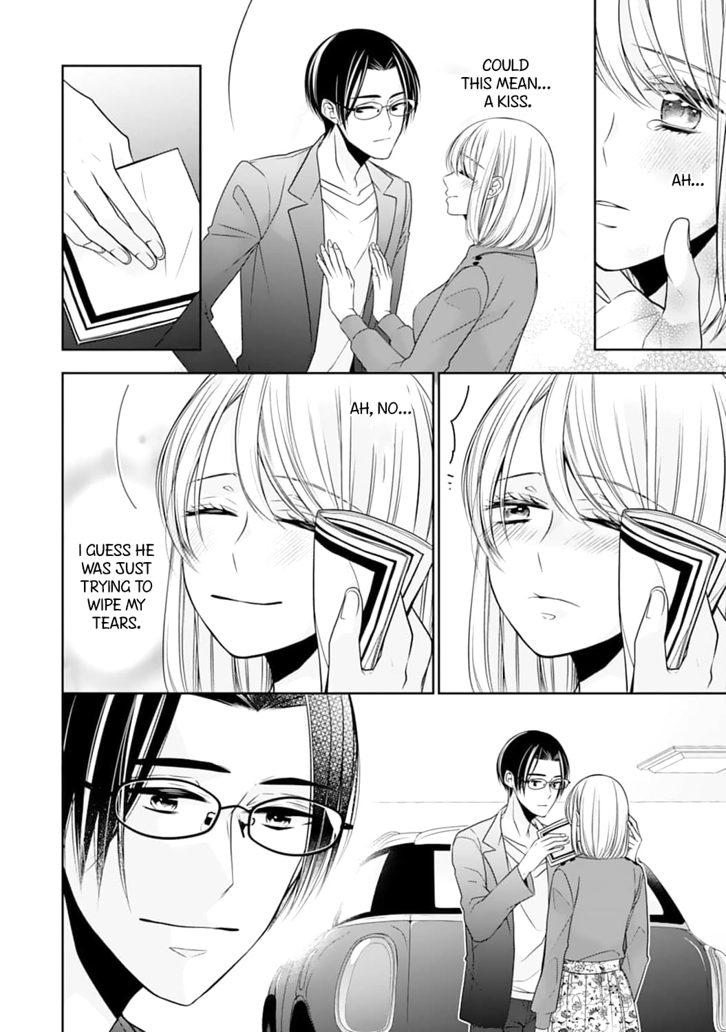Shitsuji-sama wa Demodori Reijou wo Amayakasanai
