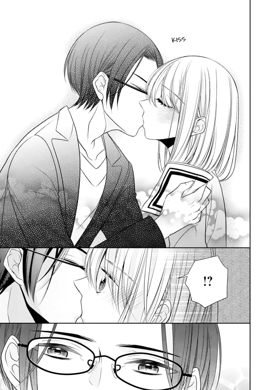 Shitsuji-sama wa Demodori Reijou wo Amayakasanai
