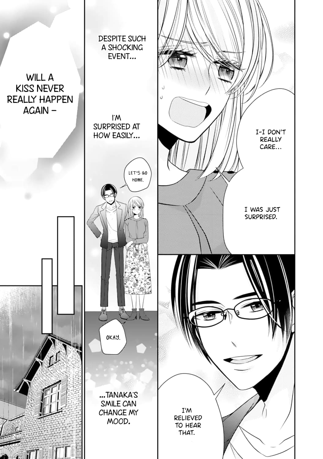 Shitsuji-sama wa Demodori Reijou wo Amayakasanai