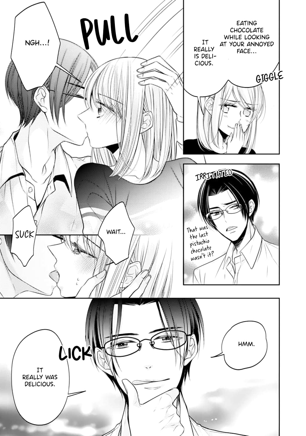 Shitsuji-sama wa Demodori Reijou wo Amayakasanai