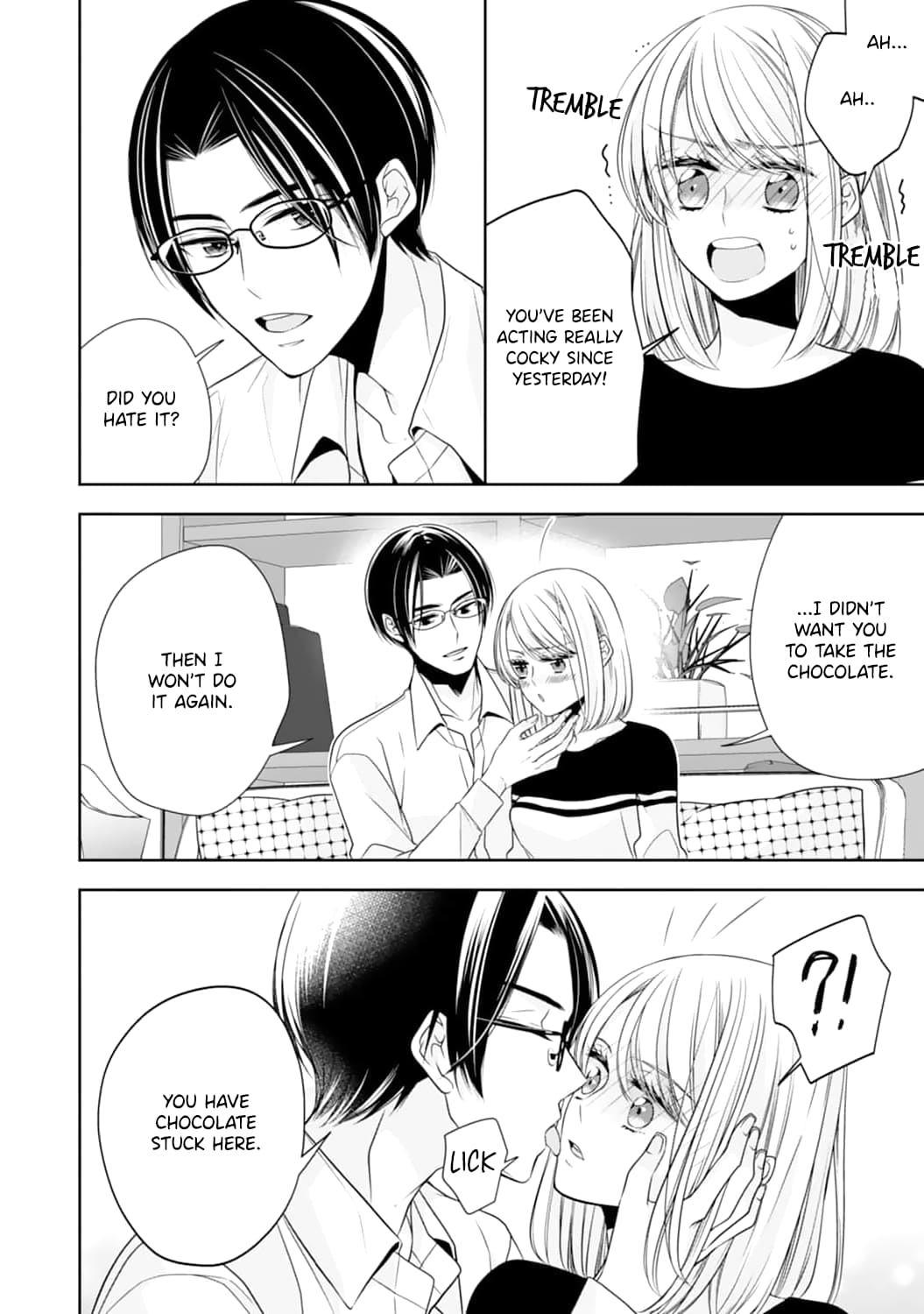Shitsuji-sama wa Demodori Reijou wo Amayakasanai