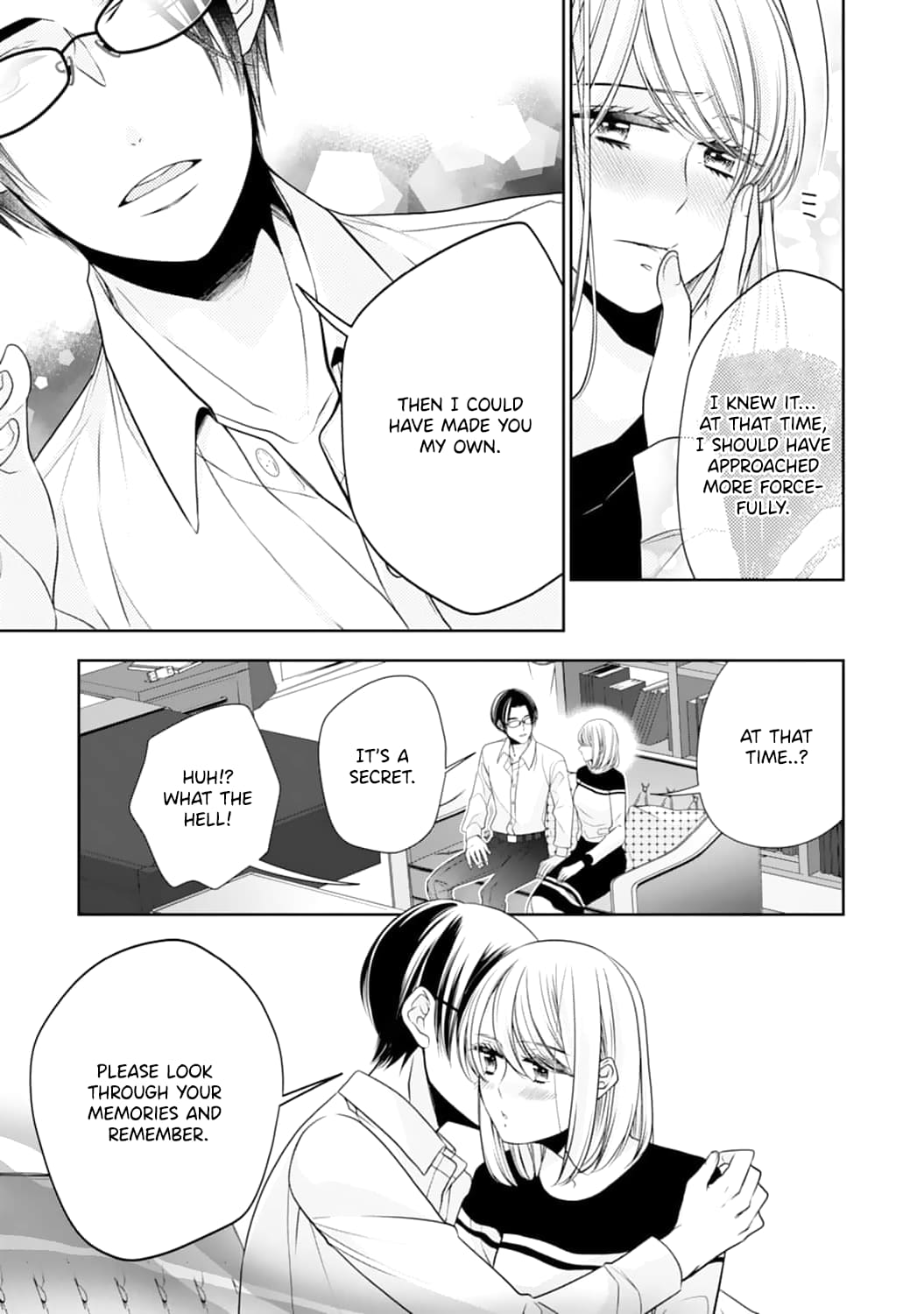 Shitsuji-sama wa Demodori Reijou wo Amayakasanai