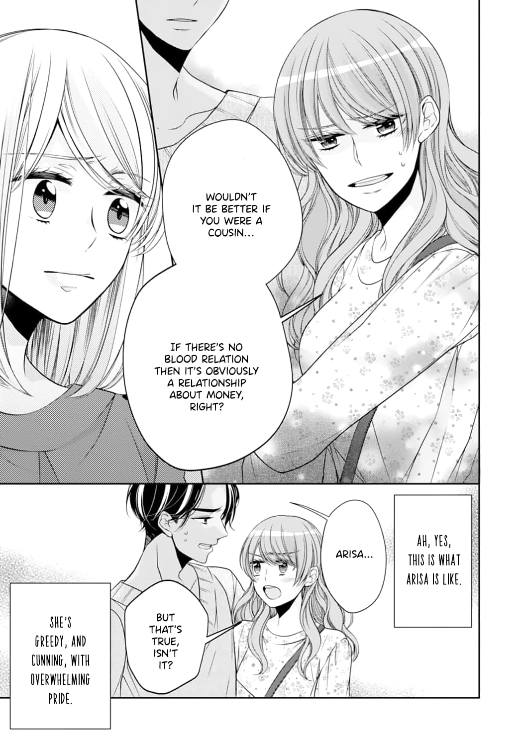 Shitsuji-sama wa Demodori Reijou wo Amayakasanai
