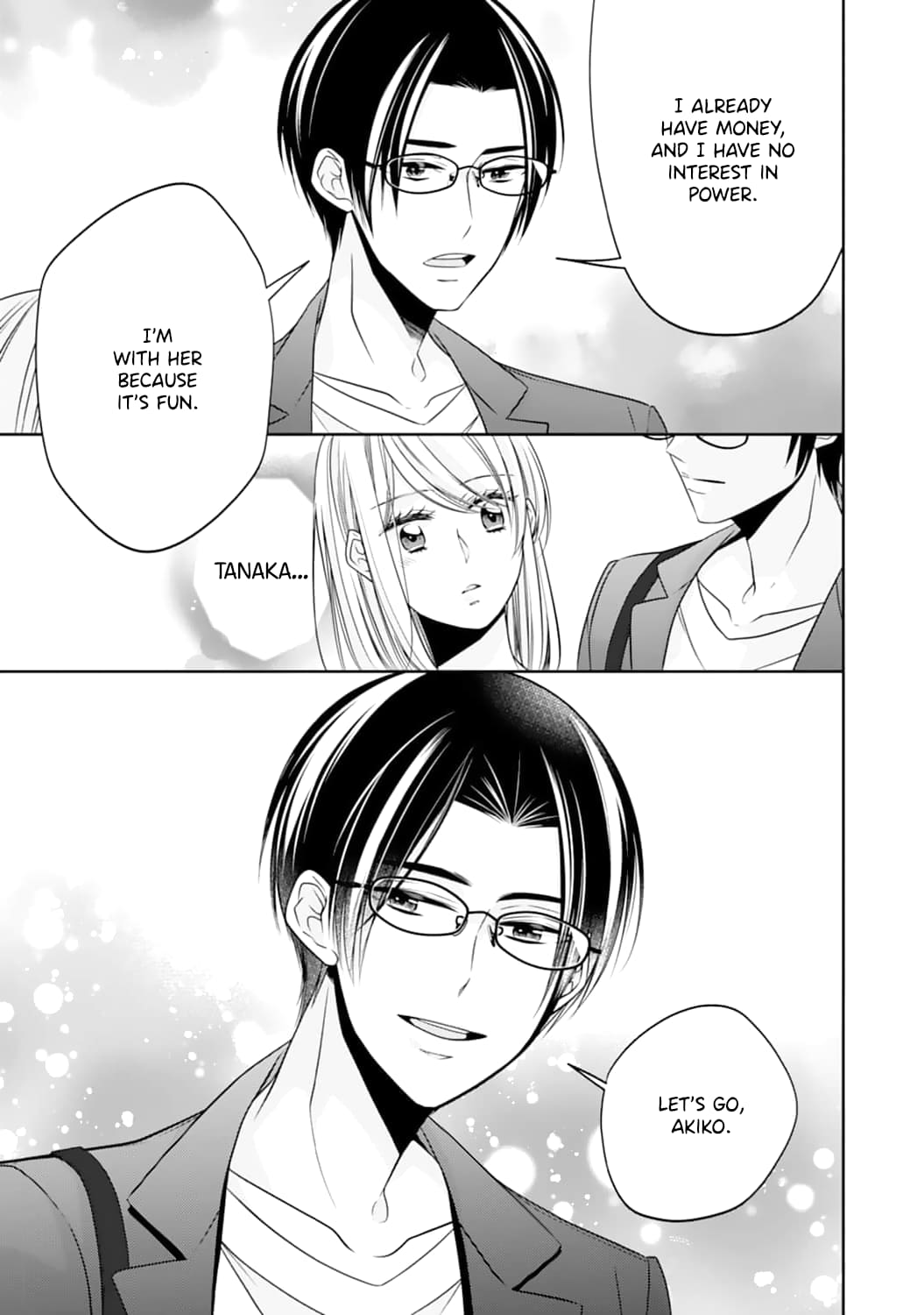 Shitsuji-sama wa Demodori Reijou wo Amayakasanai
