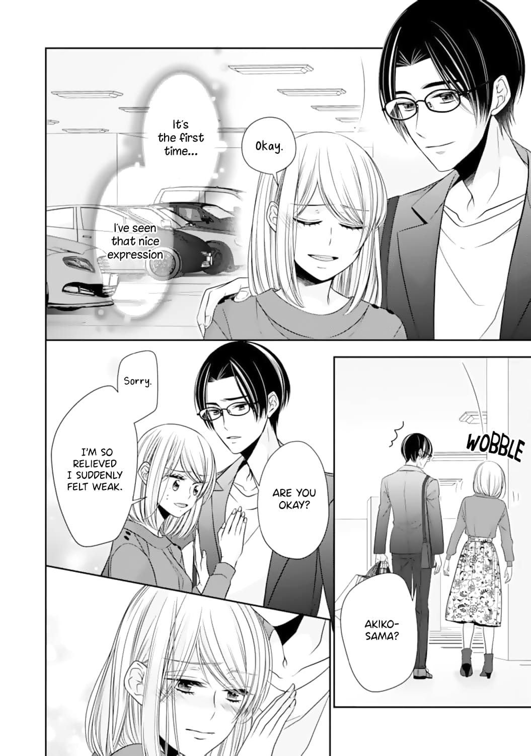 Shitsuji-sama wa Demodori Reijou wo Amayakasanai