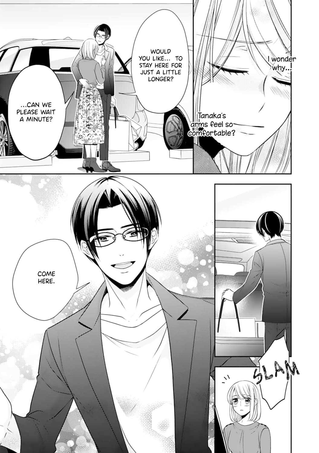 Shitsuji-sama wa Demodori Reijou wo Amayakasanai