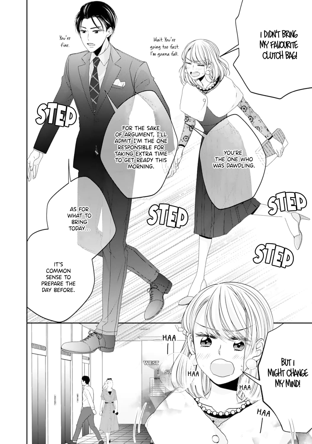 Shitsuji-sama wa Demodori Reijou wo Amayakasanai