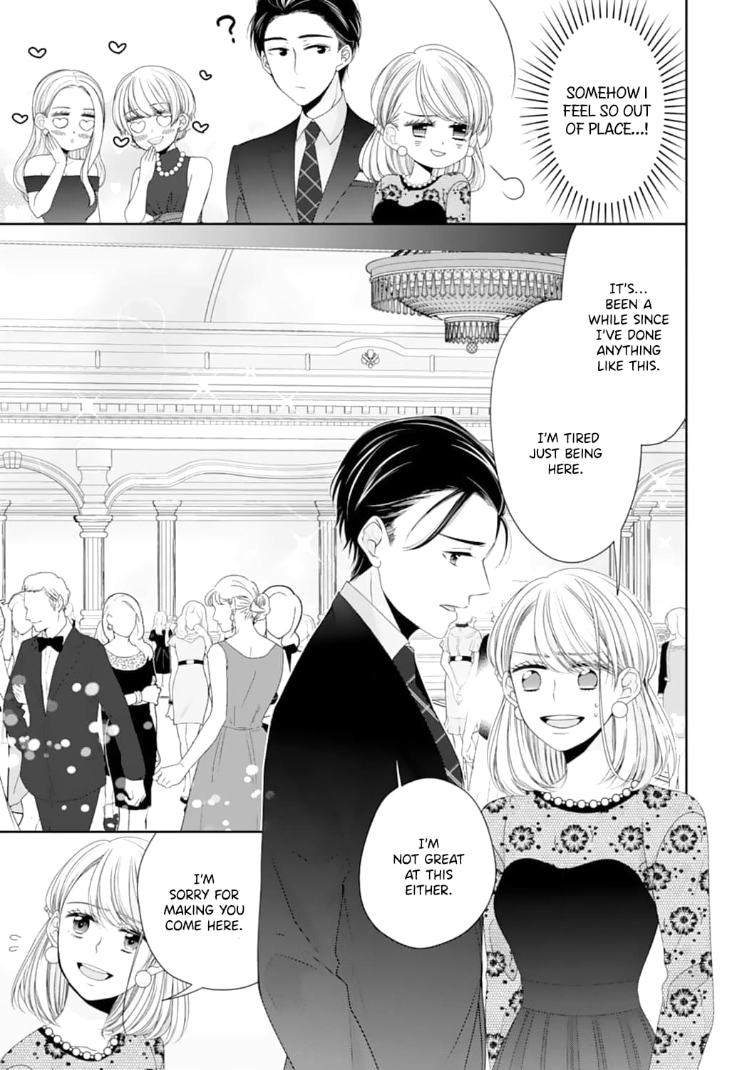 Shitsuji-sama wa Demodori Reijou wo Amayakasanai