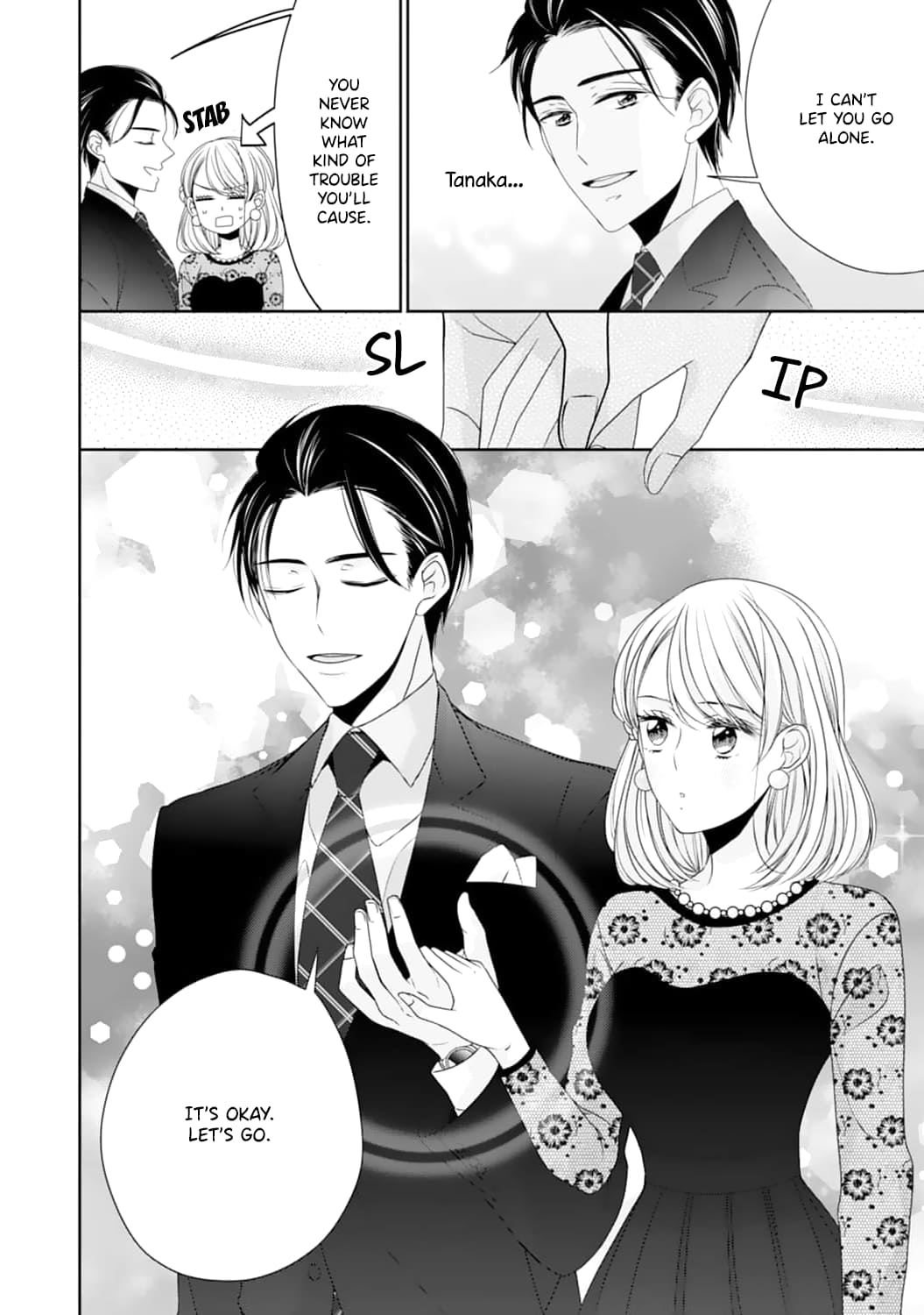 Shitsuji-sama wa Demodori Reijou wo Amayakasanai