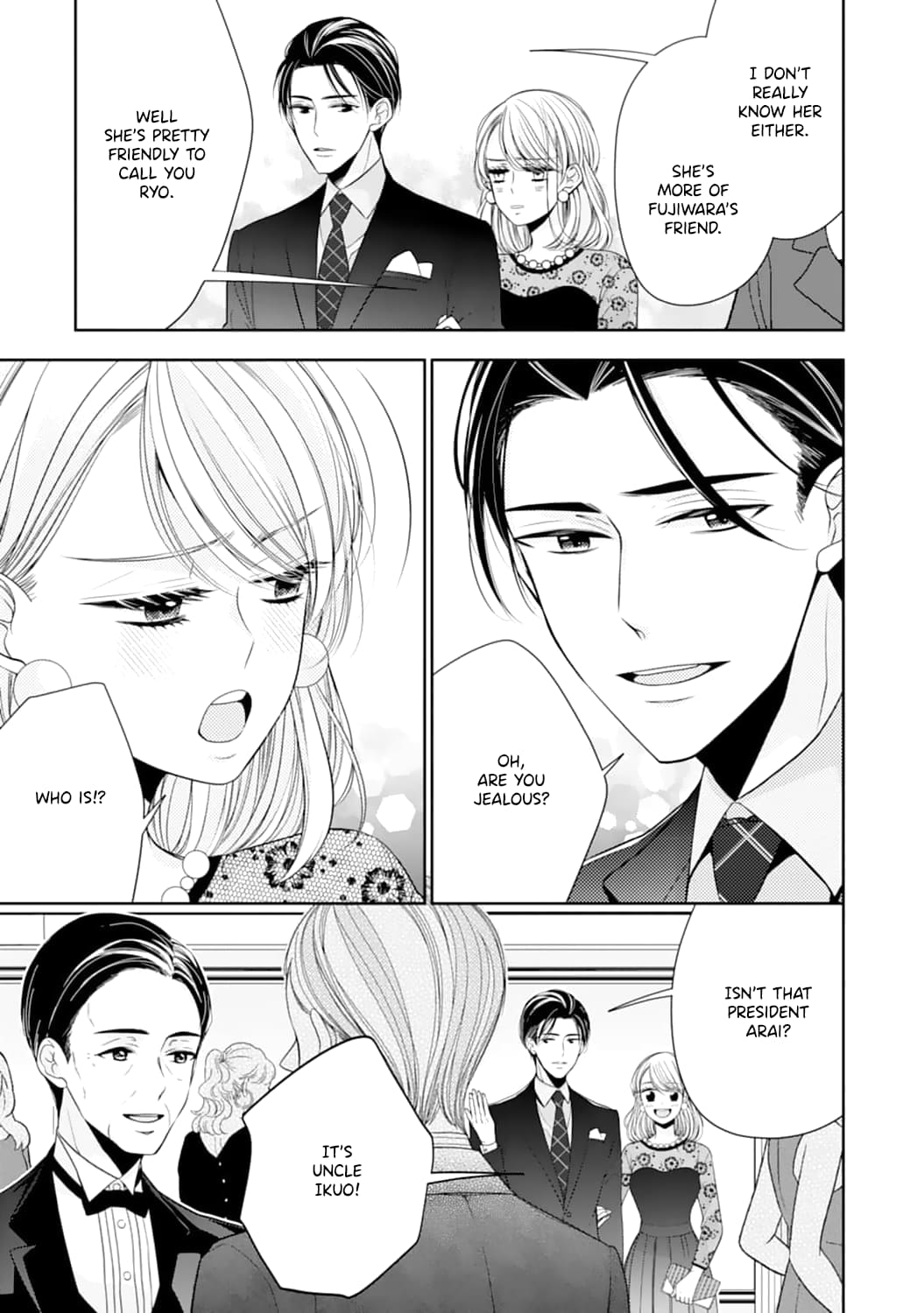 Shitsuji-sama wa Demodori Reijou wo Amayakasanai