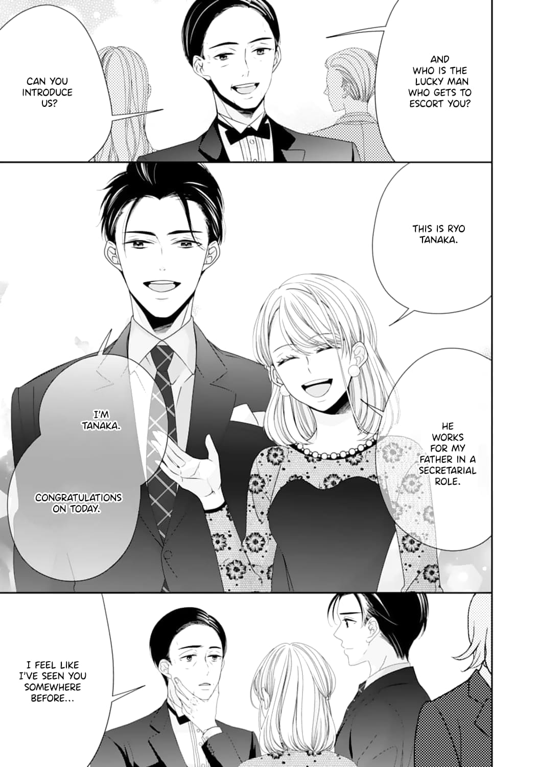Shitsuji-sama wa Demodori Reijou wo Amayakasanai