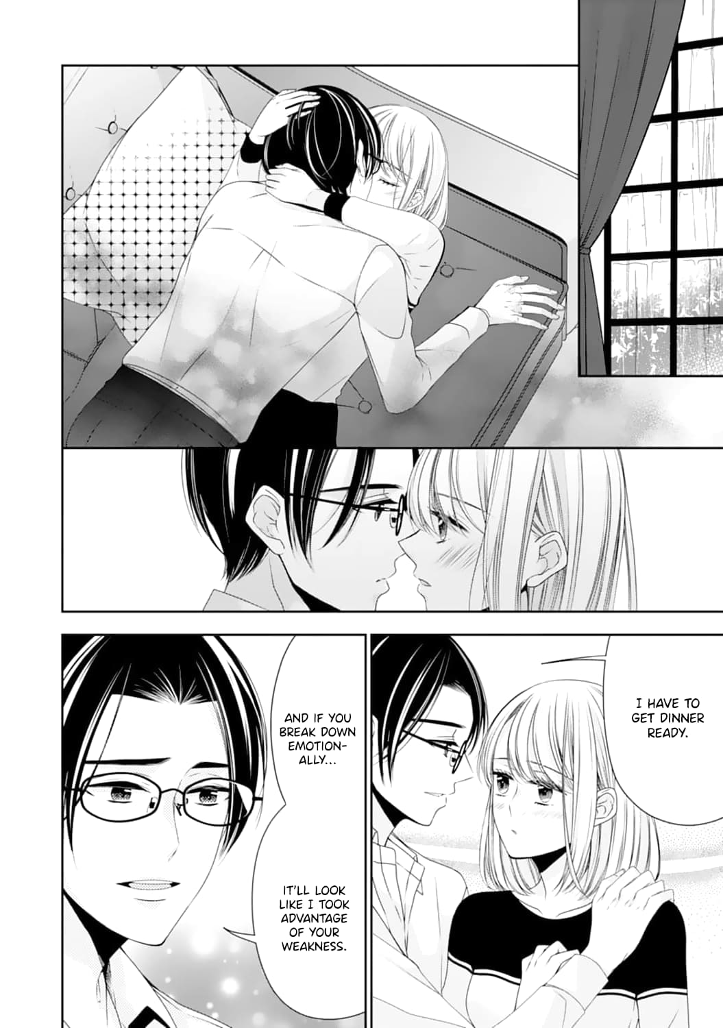 Shitsuji-sama wa Demodori Reijou wo Amayakasanai