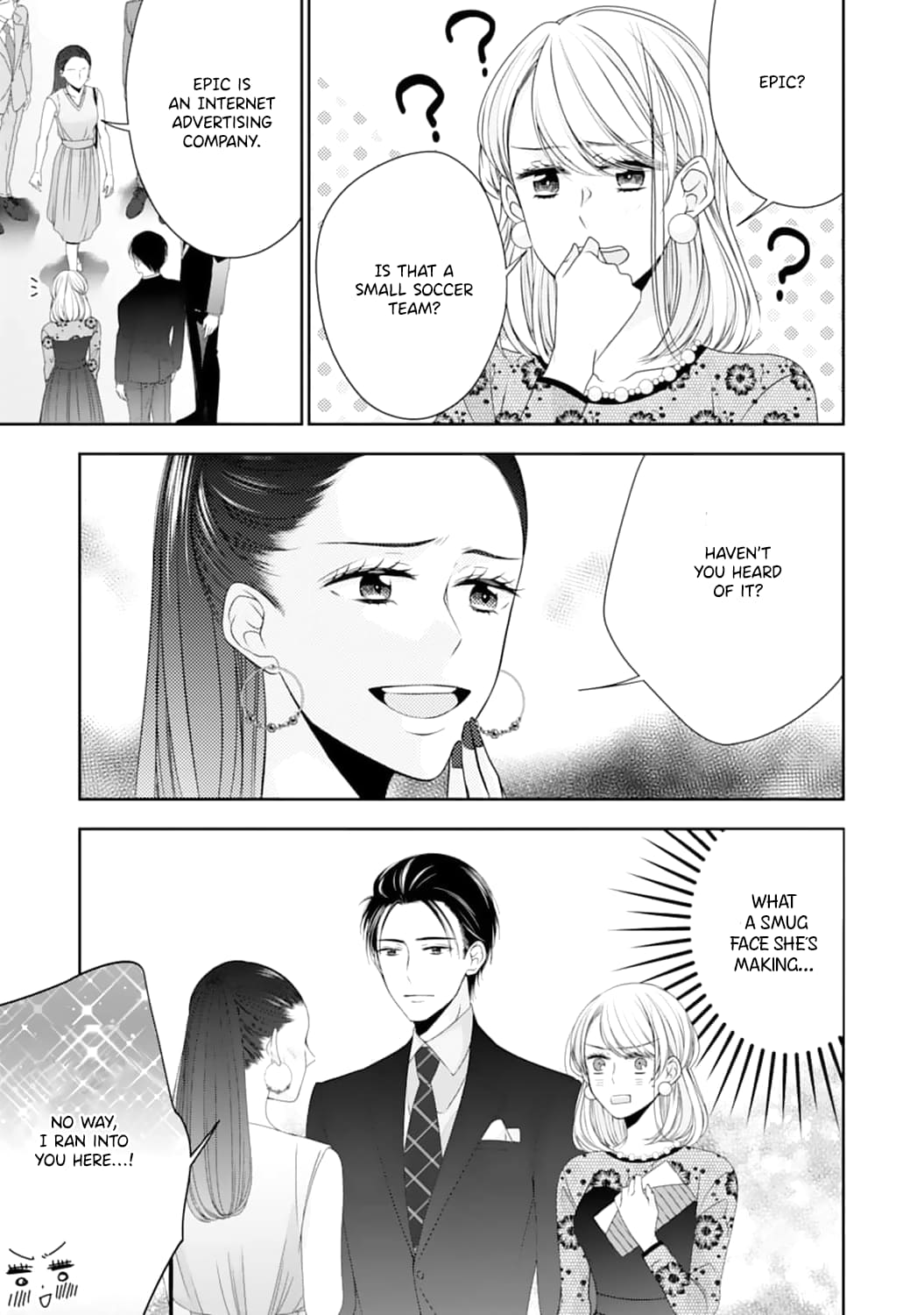 Shitsuji-sama wa Demodori Reijou wo Amayakasanai