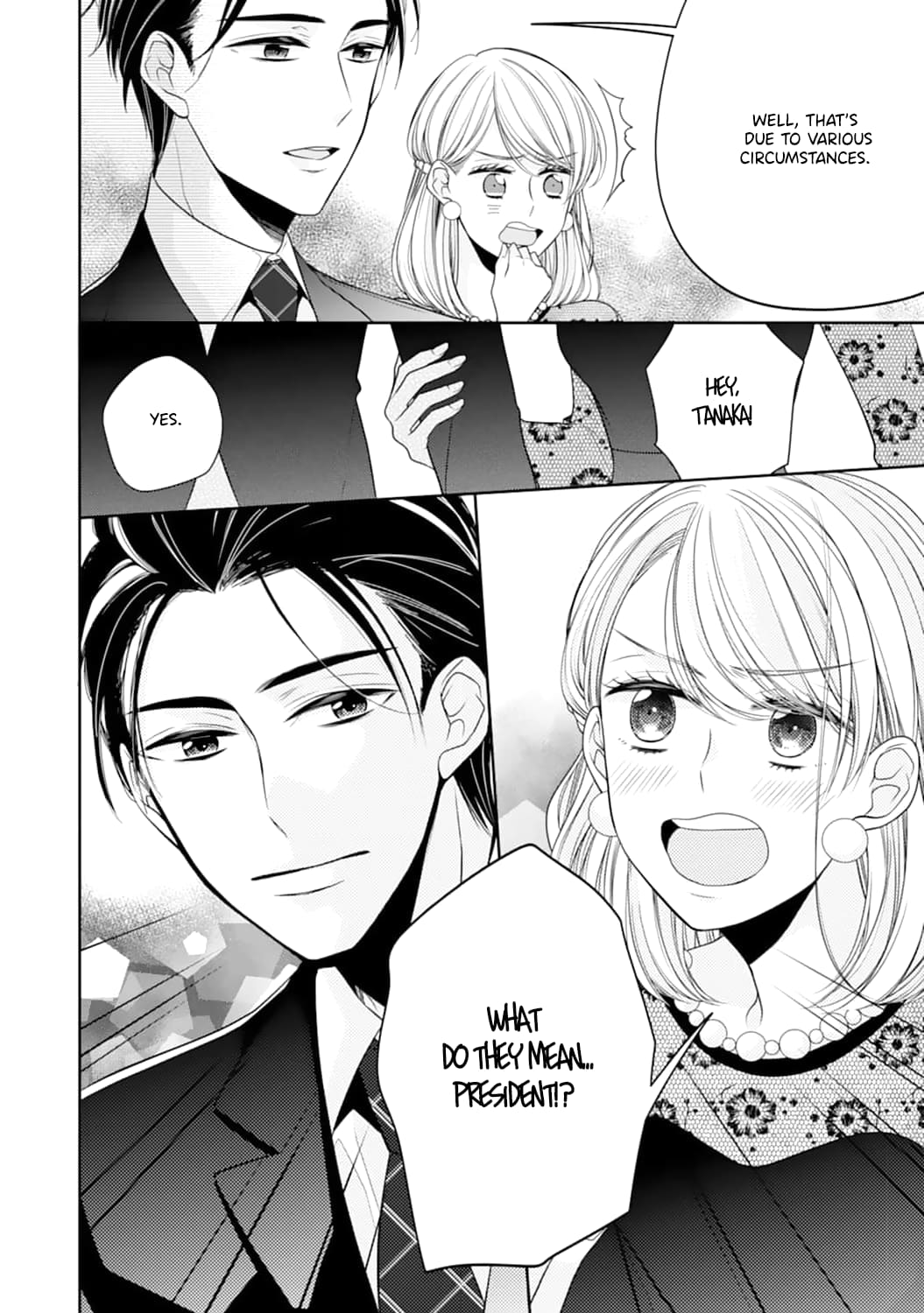 Shitsuji-sama wa Demodori Reijou wo Amayakasanai