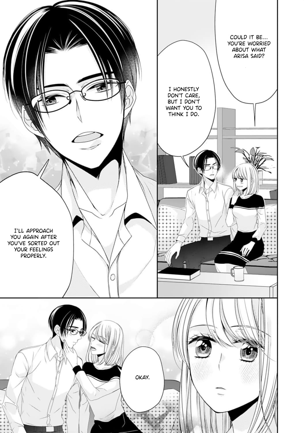 Shitsuji-sama wa Demodori Reijou wo Amayakasanai