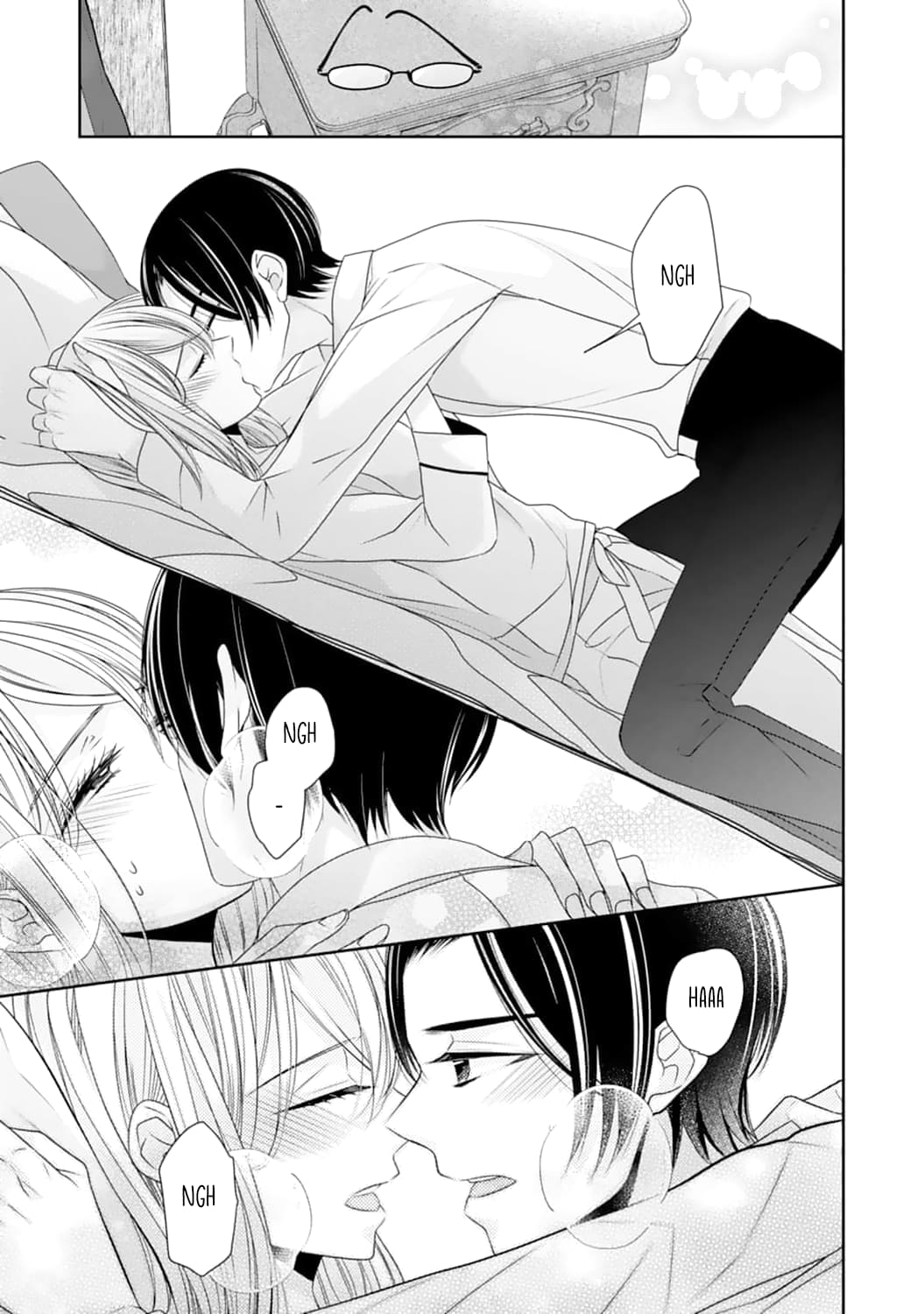 Shitsuji-sama wa Demodori Reijou wo Amayakasanai