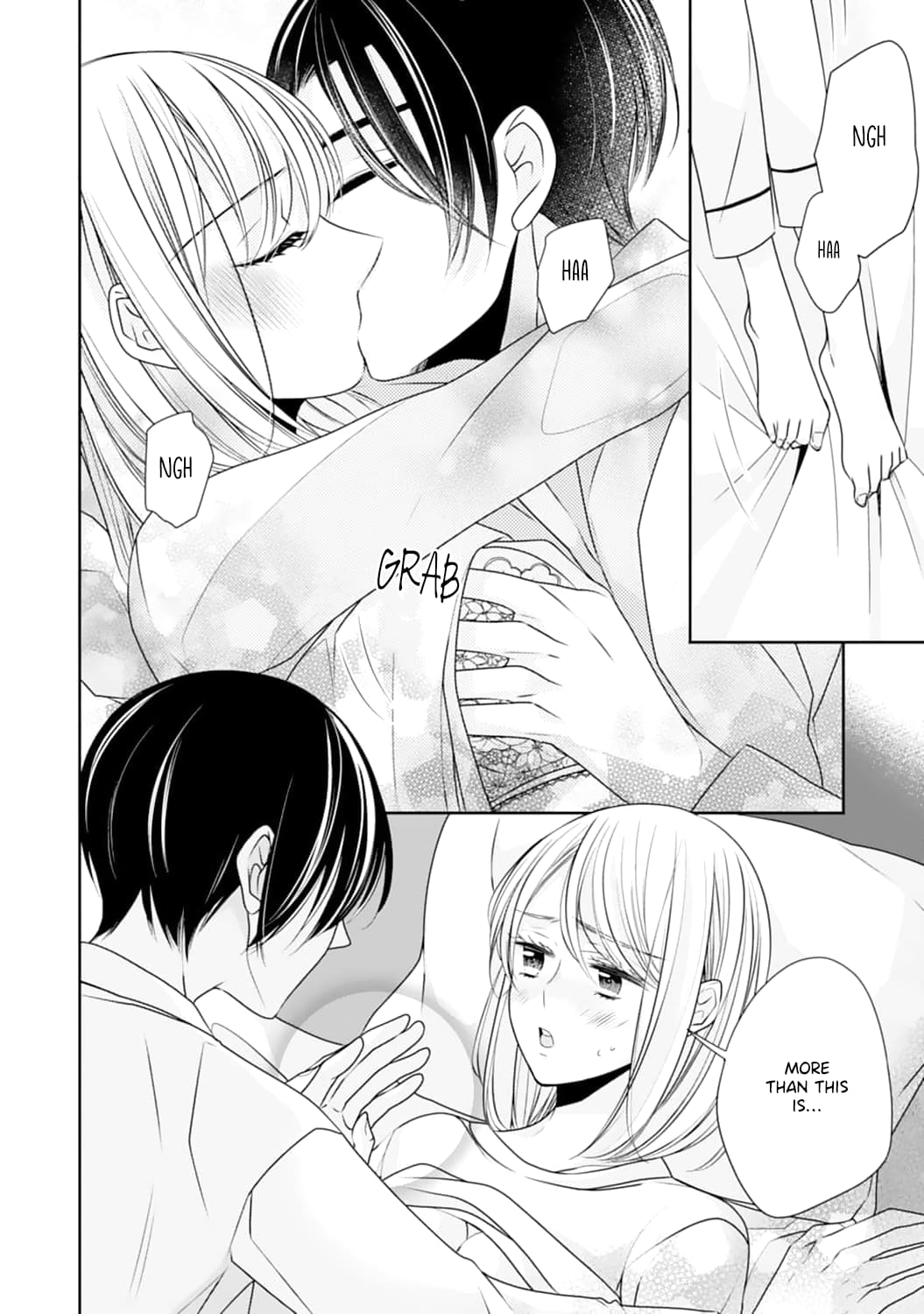 Shitsuji-sama wa Demodori Reijou wo Amayakasanai