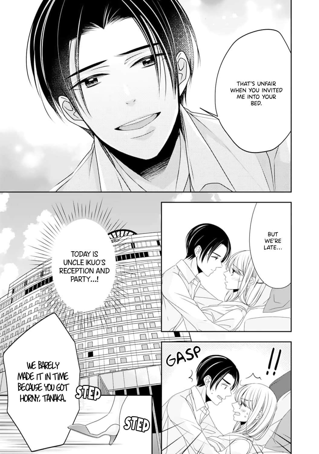 Shitsuji-sama wa Demodori Reijou wo Amayakasanai