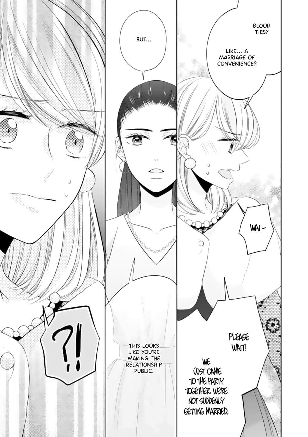 Shitsuji-sama wa Demodori Reijou wo Amayakasanai