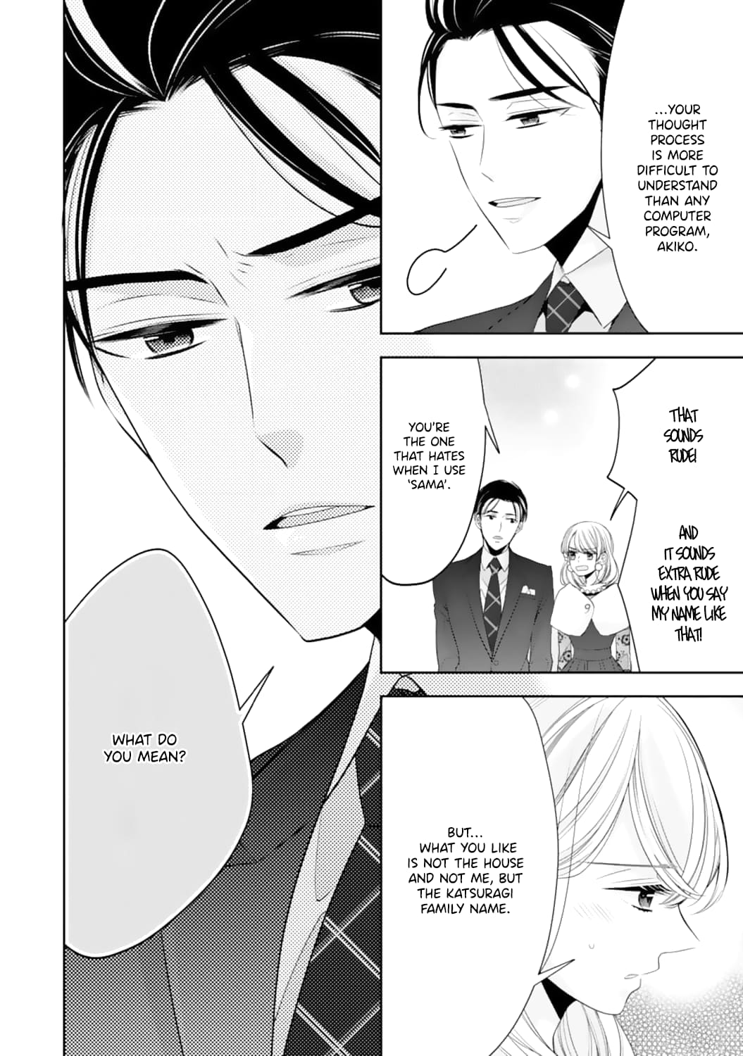 Shitsuji-sama wa Demodori Reijou wo Amayakasanai