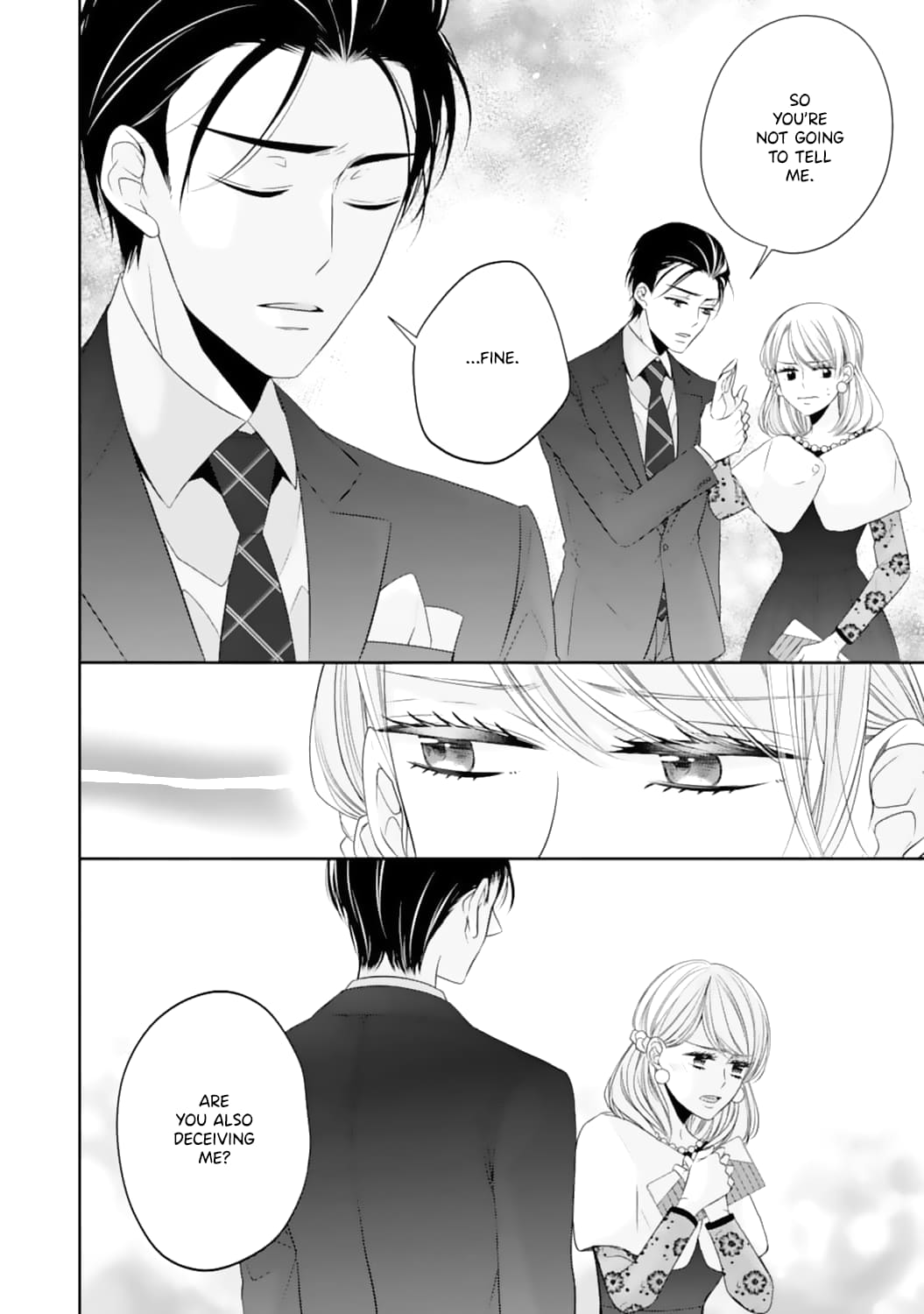Shitsuji-sama wa Demodori Reijou wo Amayakasanai