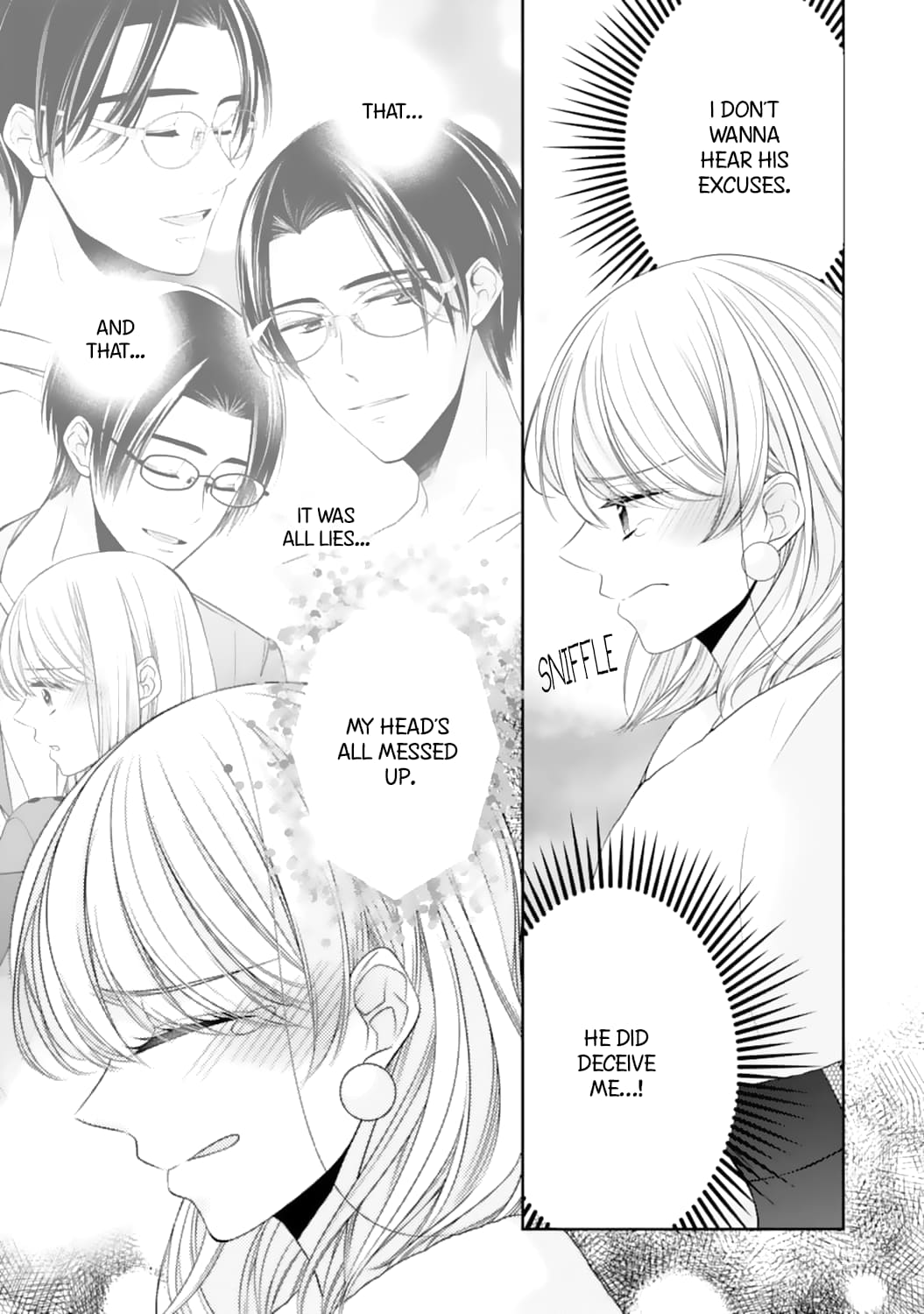 Shitsuji-sama wa Demodori Reijou wo Amayakasanai