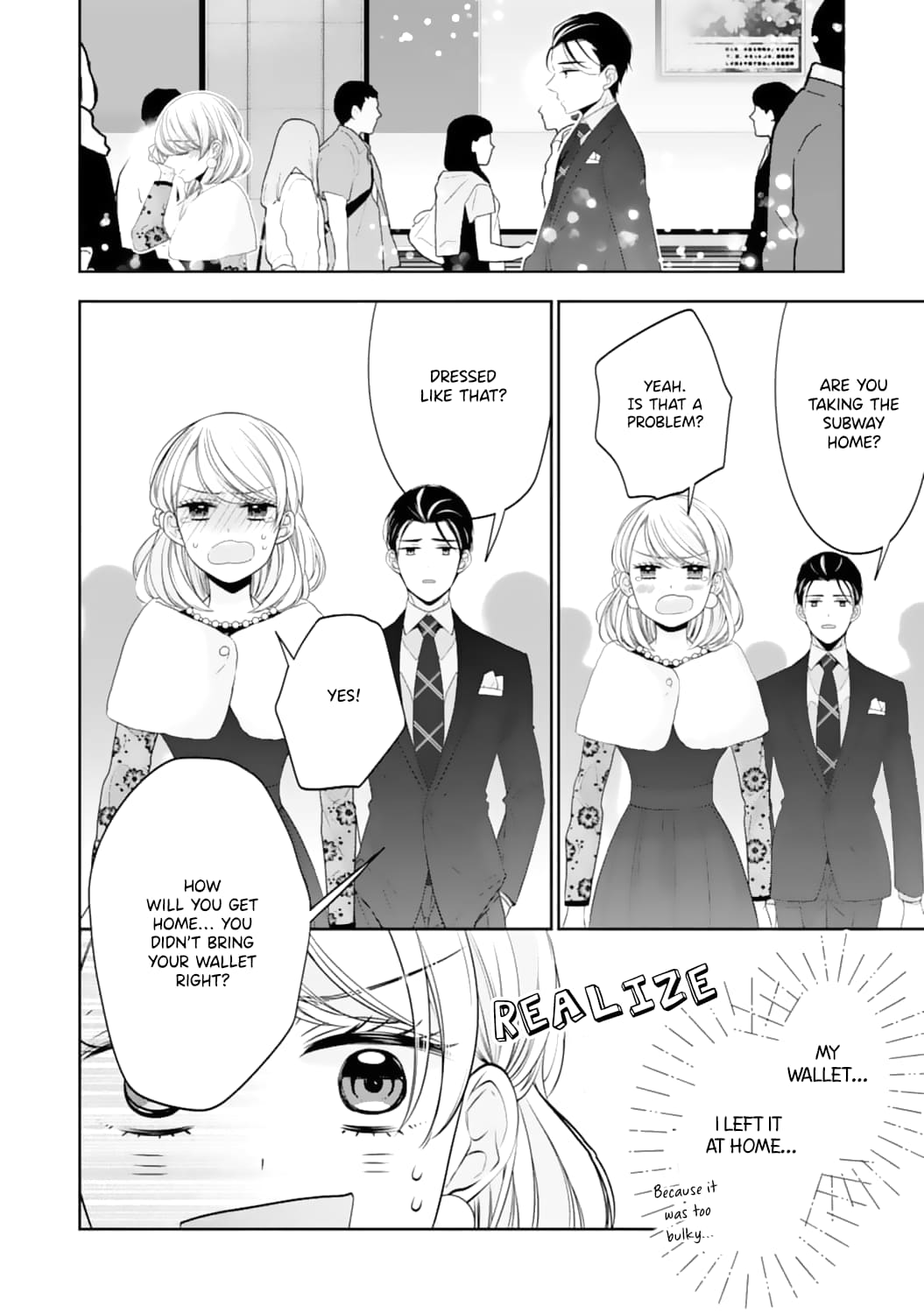 Shitsuji-sama wa Demodori Reijou wo Amayakasanai