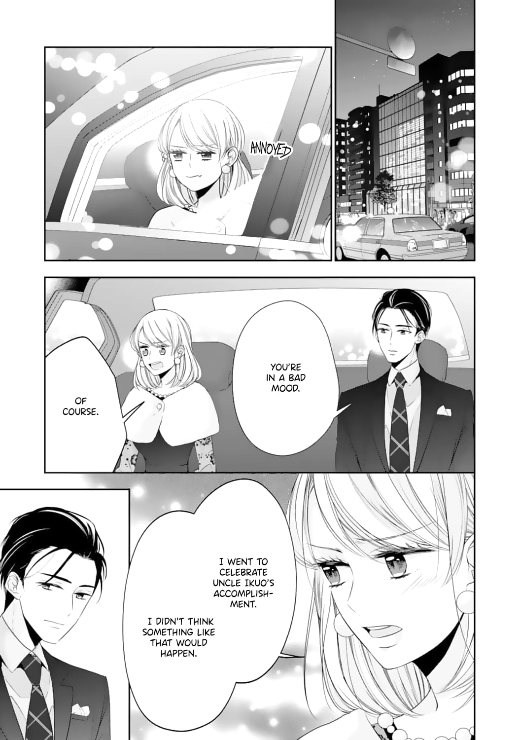 Shitsuji-sama wa Demodori Reijou wo Amayakasanai