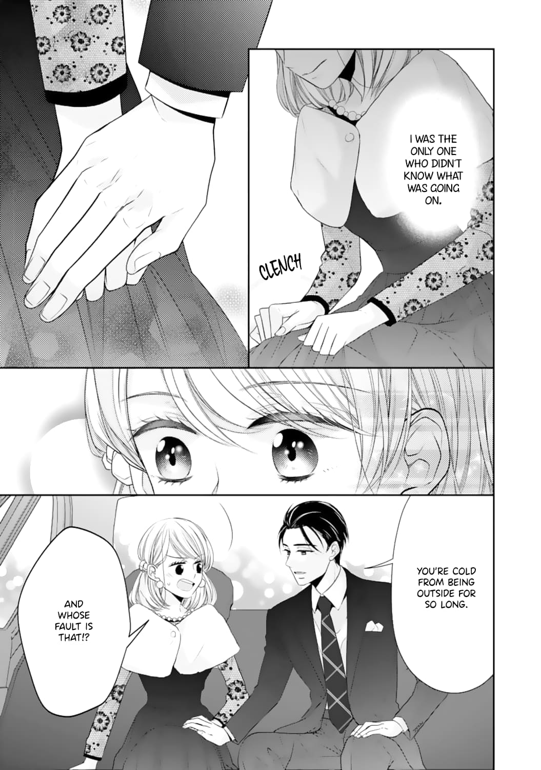 Shitsuji-sama wa Demodori Reijou wo Amayakasanai