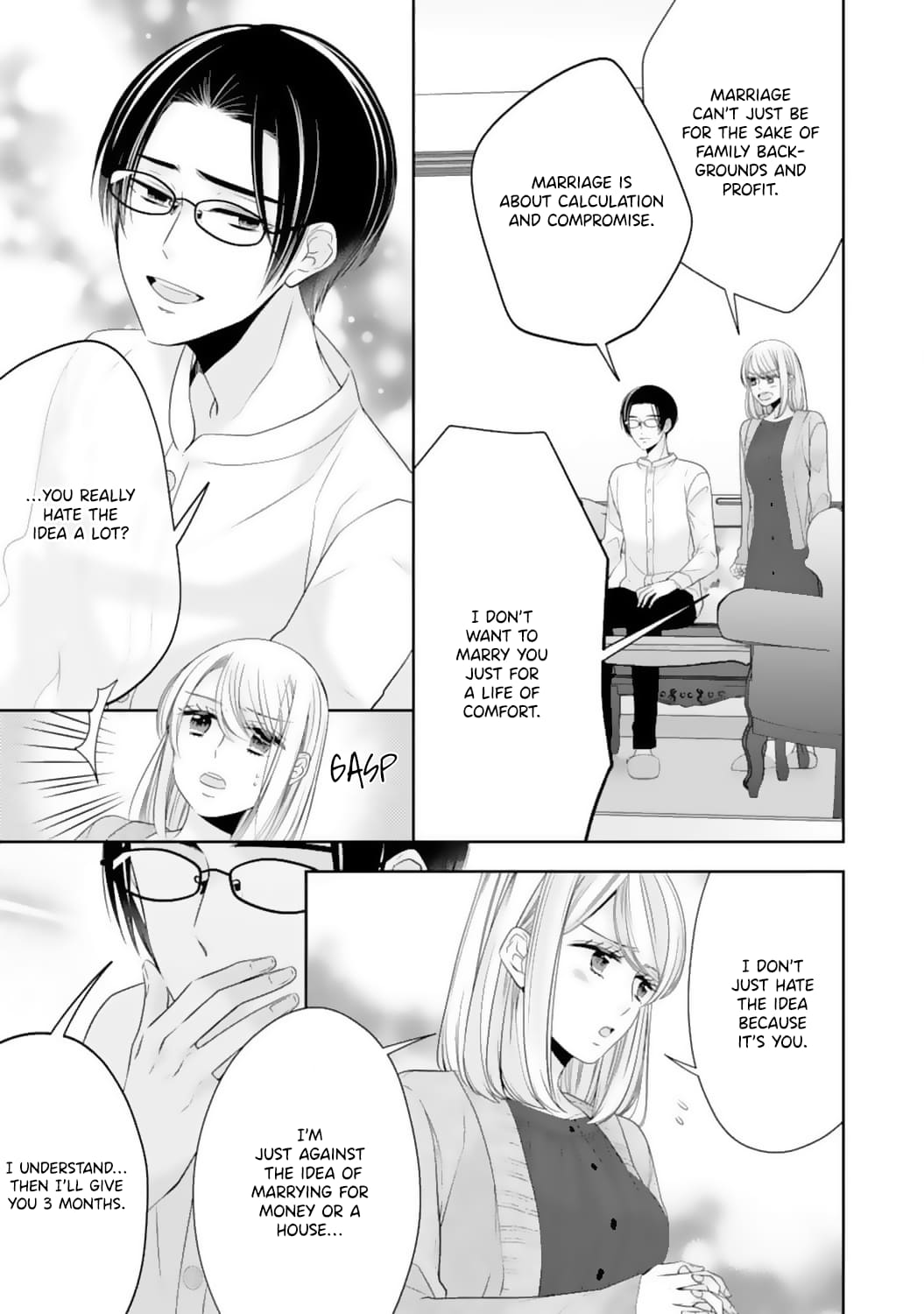 Shitsuji-sama wa Demodori Reijou wo Amayakasanai