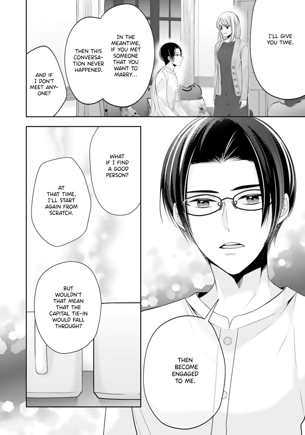 Shitsuji-sama wa Demodori Reijou wo Amayakasanai