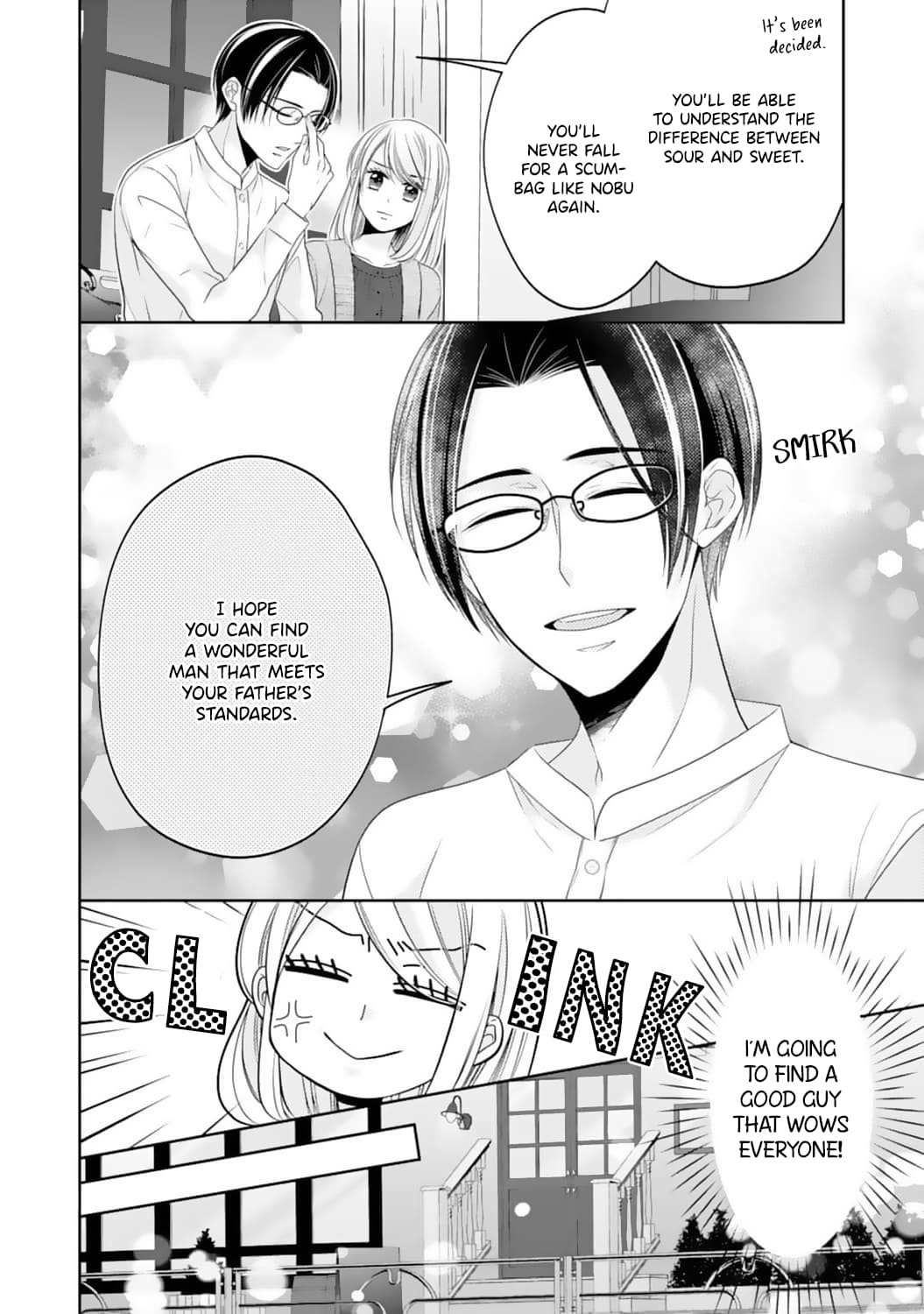 Shitsuji-sama wa Demodori Reijou wo Amayakasanai