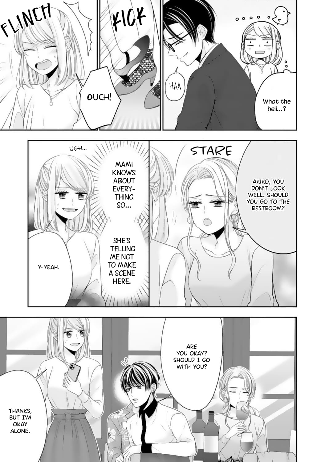 Shitsuji-sama wa Demodori Reijou wo Amayakasanai