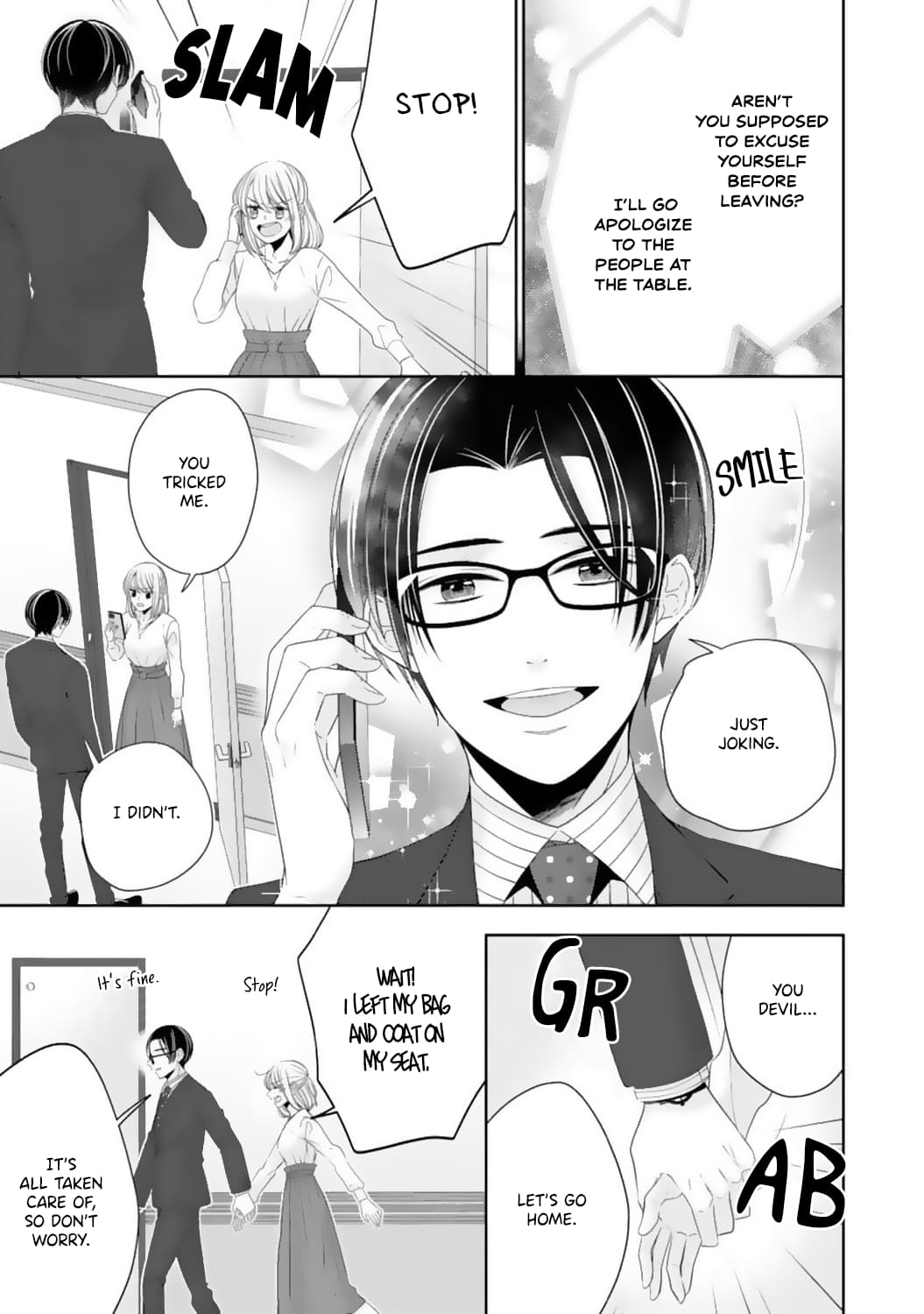 Shitsuji-sama wa Demodori Reijou wo Amayakasanai