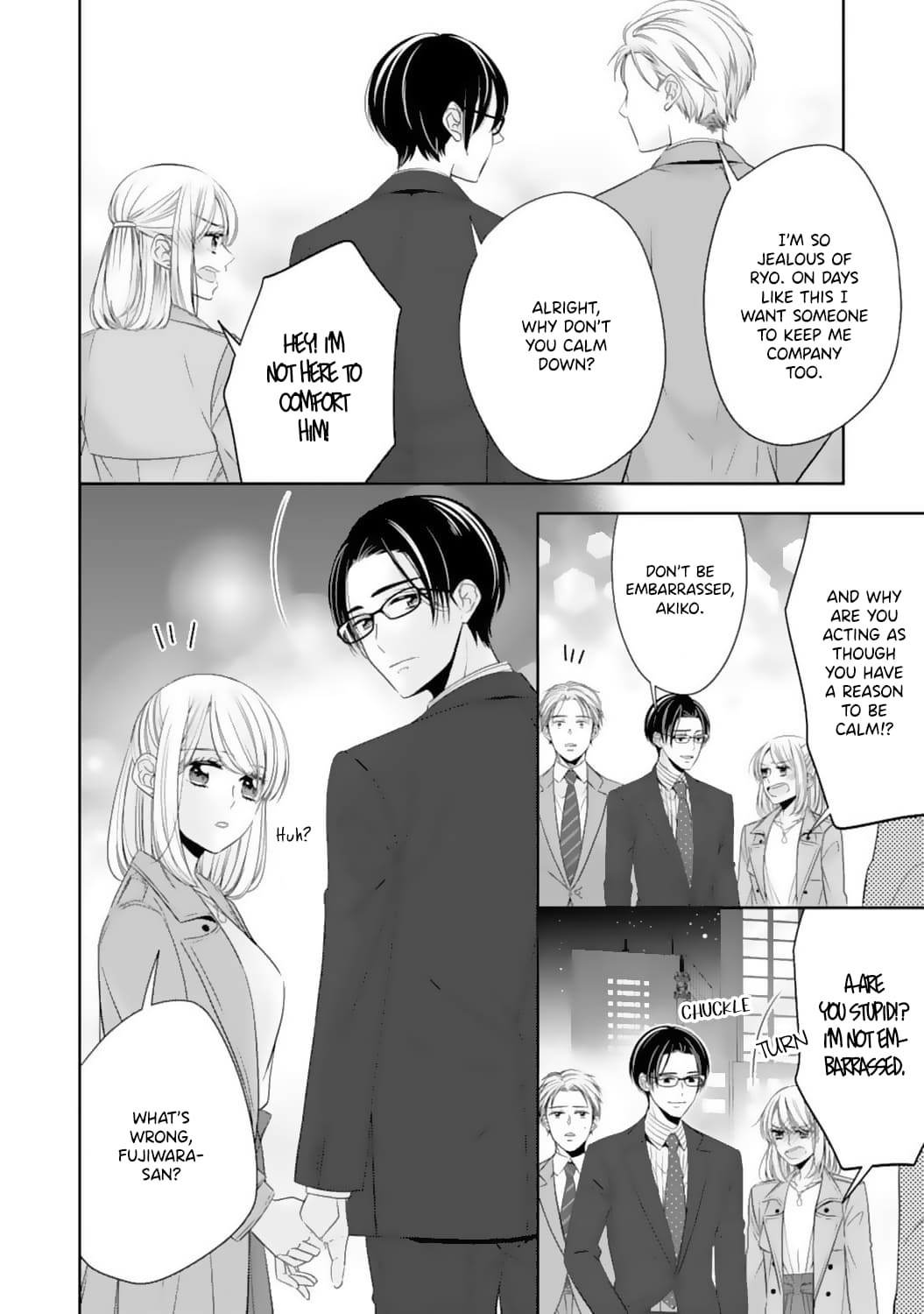 Shitsuji-sama wa Demodori Reijou wo Amayakasanai