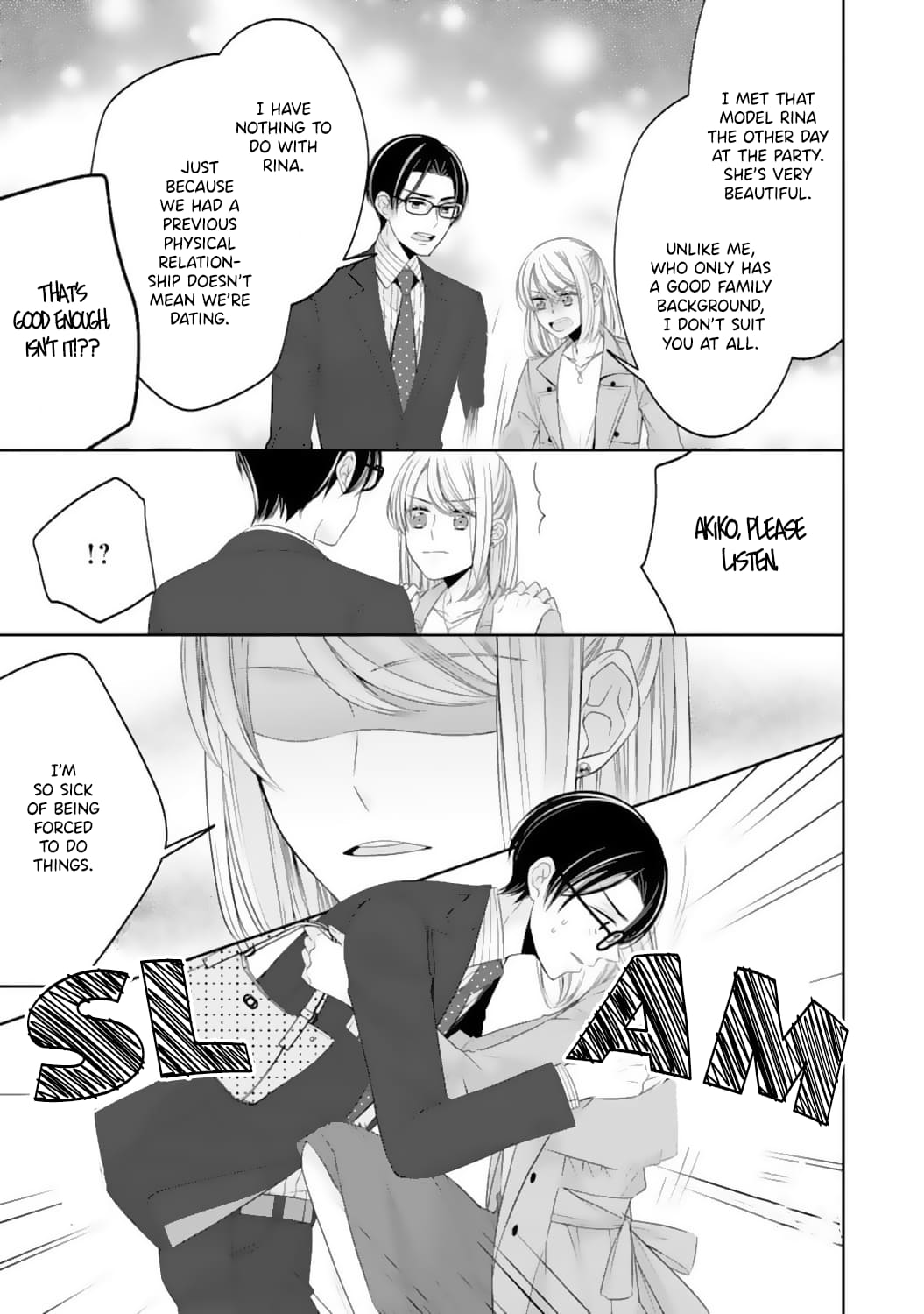 Shitsuji-sama wa Demodori Reijou wo Amayakasanai