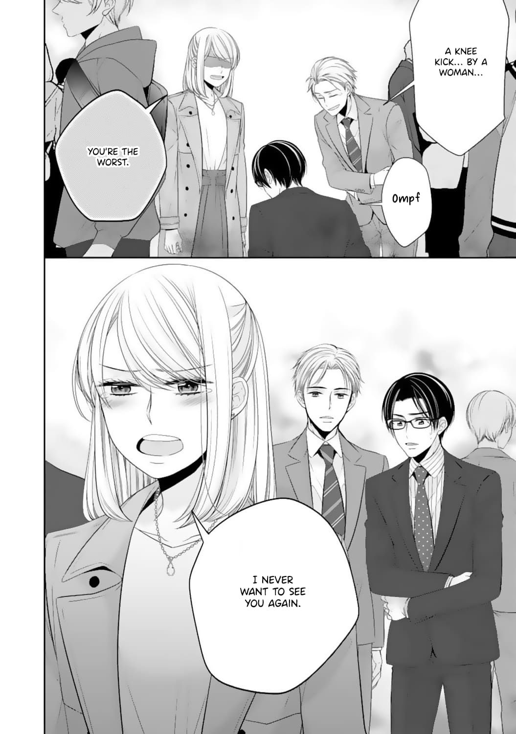 Shitsuji-sama wa Demodori Reijou wo Amayakasanai