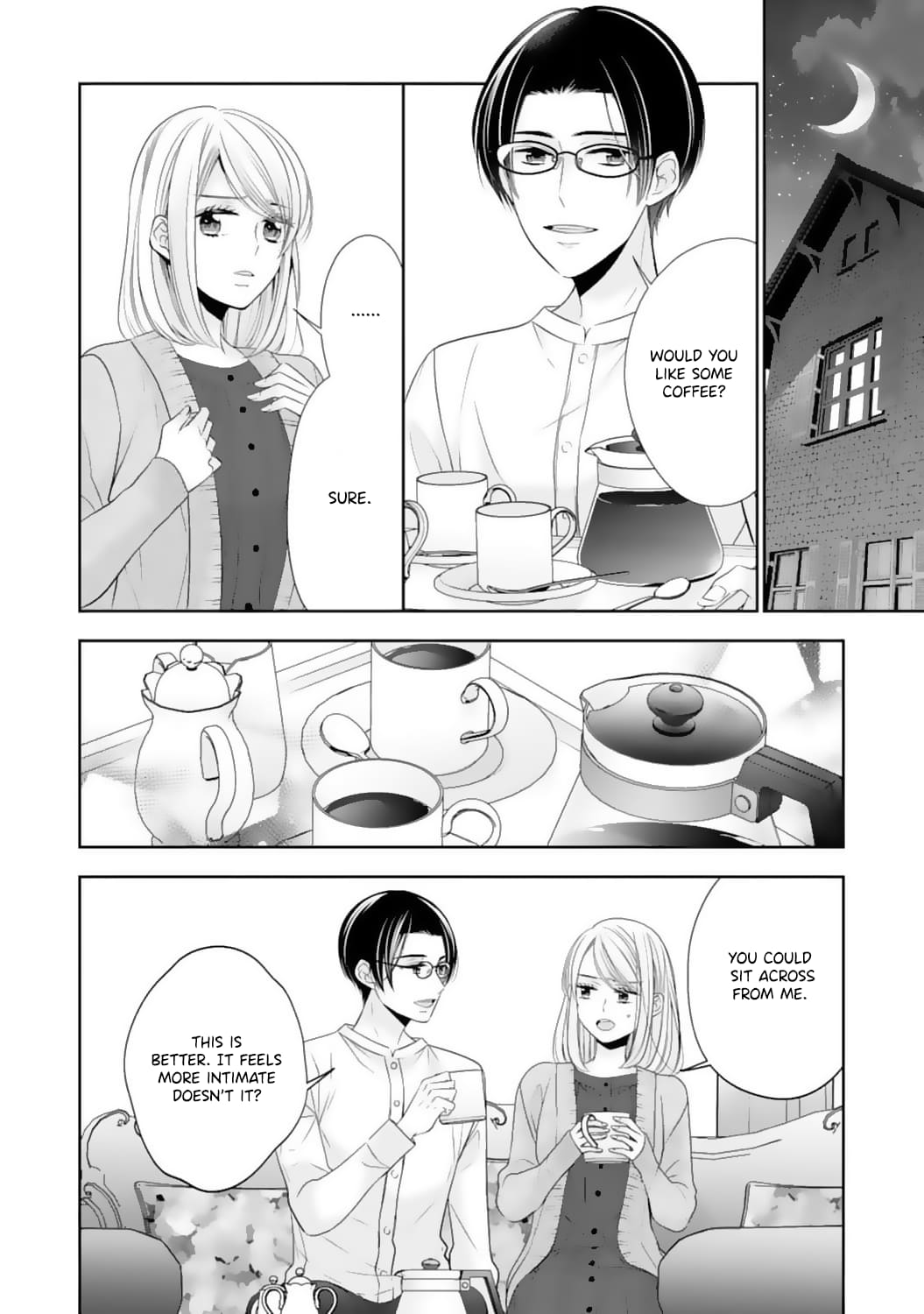 Shitsuji-sama wa Demodori Reijou wo Amayakasanai