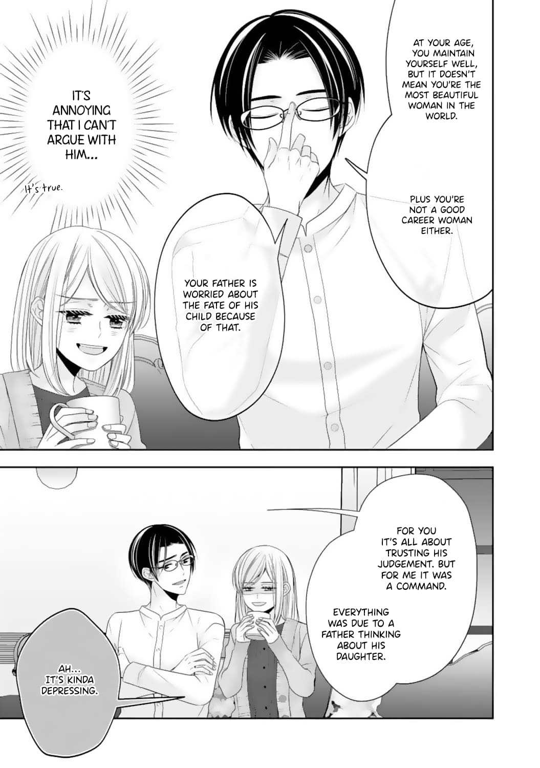 Shitsuji-sama wa Demodori Reijou wo Amayakasanai