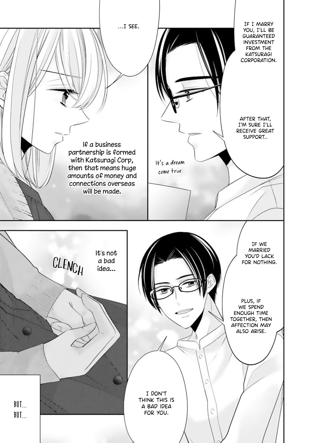Shitsuji-sama wa Demodori Reijou wo Amayakasanai