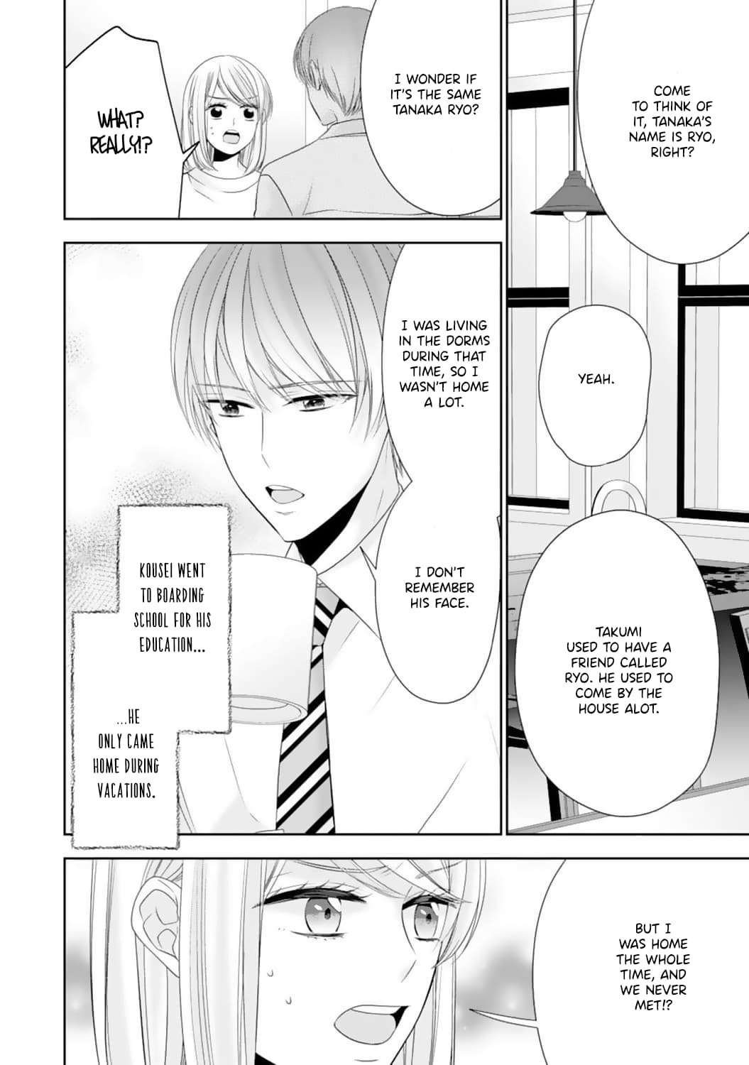 Shitsuji-sama wa Demodori Reijou wo Amayakasanai