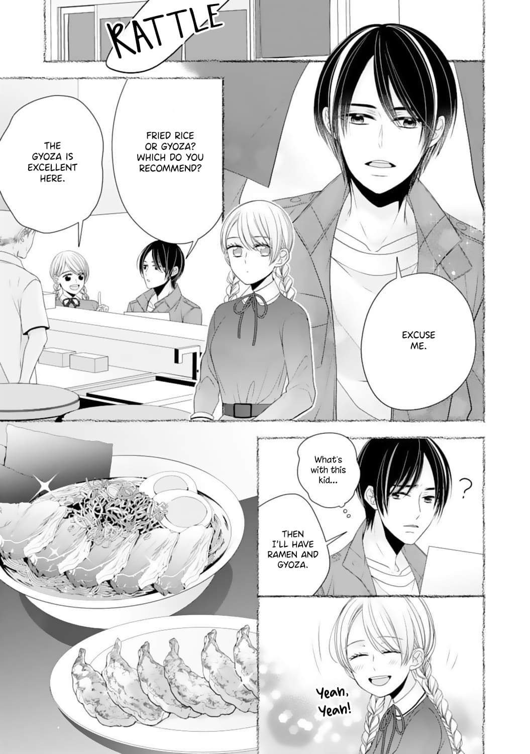 Shitsuji-sama wa Demodori Reijou wo Amayakasanai