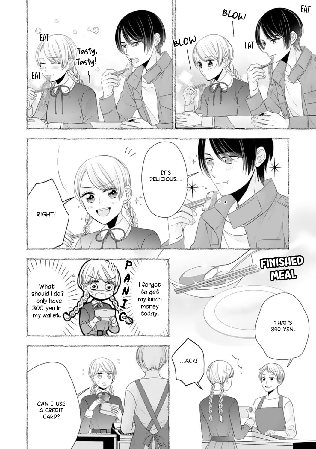 Shitsuji-sama wa Demodori Reijou wo Amayakasanai