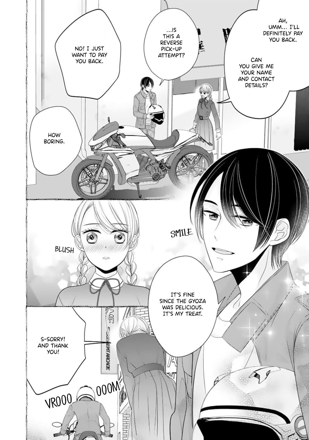 Shitsuji-sama wa Demodori Reijou wo Amayakasanai