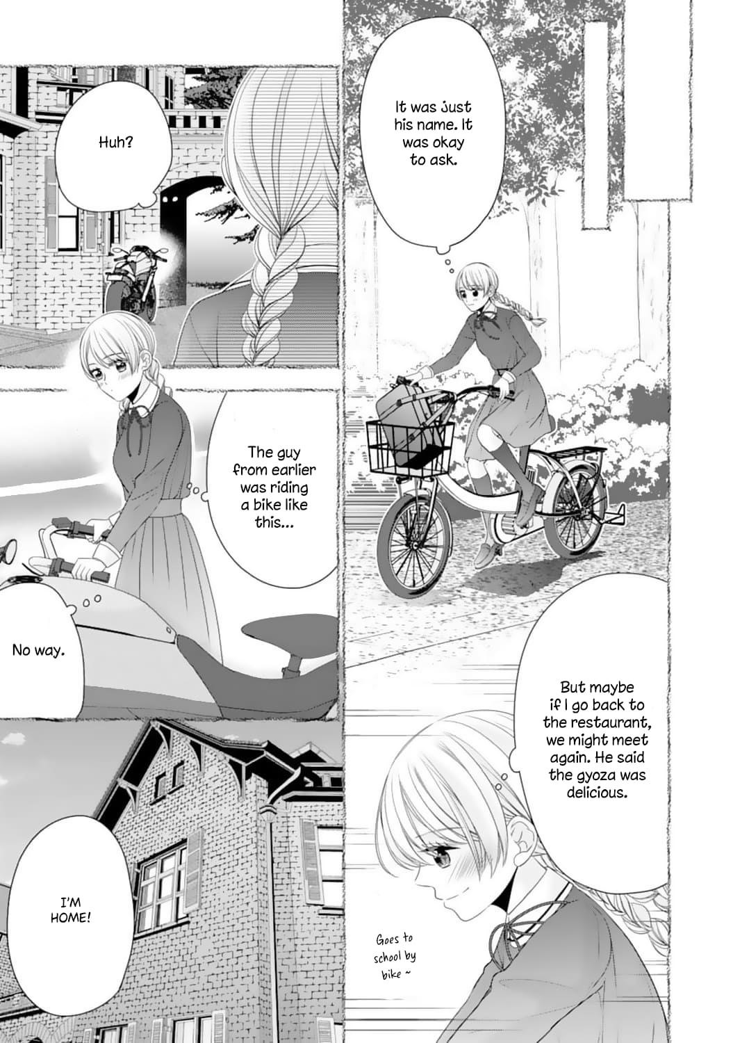 Shitsuji-sama wa Demodori Reijou wo Amayakasanai