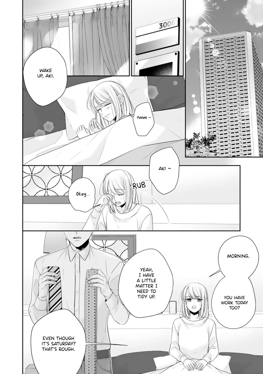Shitsuji-sama wa Demodori Reijou wo Amayakasanai