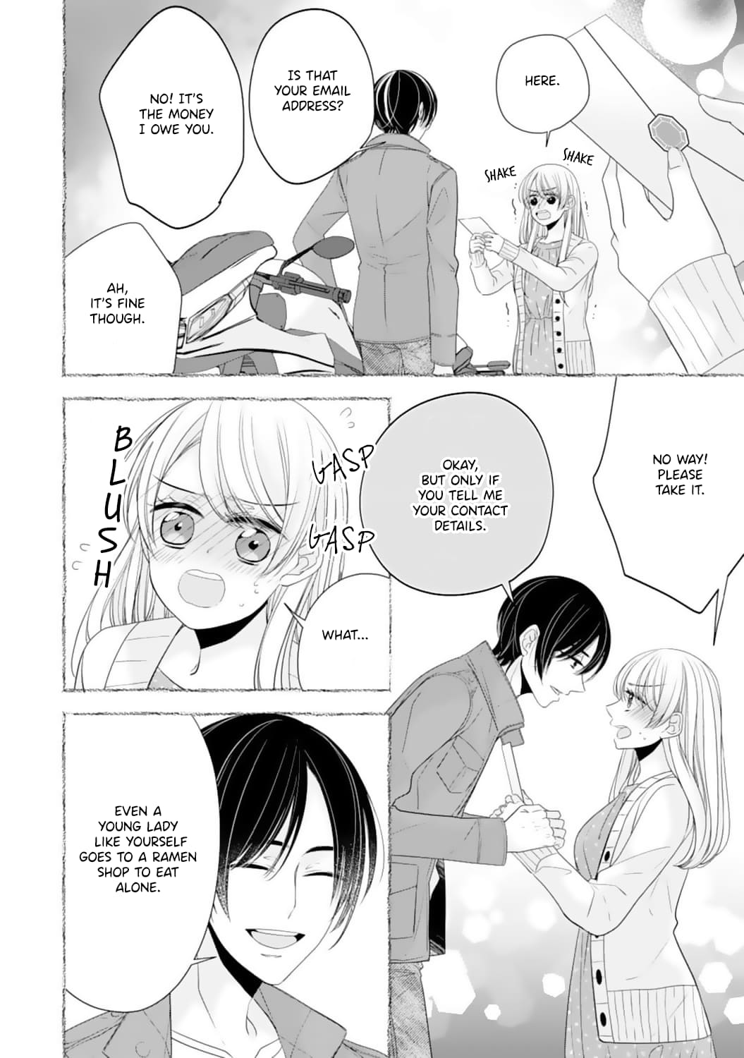 Shitsuji-sama wa Demodori Reijou wo Amayakasanai