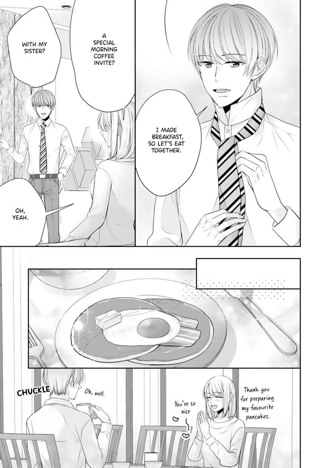 Shitsuji-sama wa Demodori Reijou wo Amayakasanai