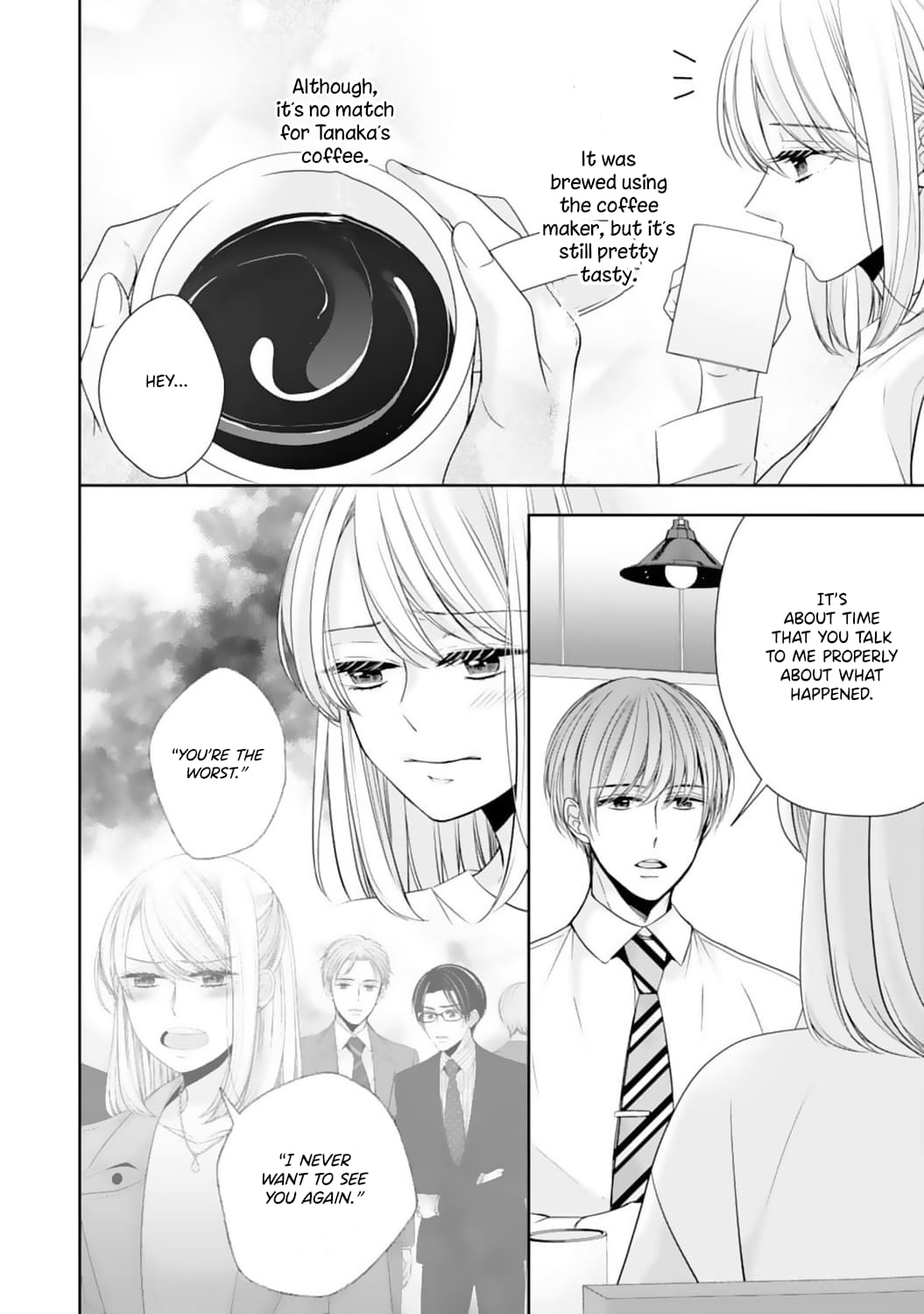 Shitsuji-sama wa Demodori Reijou wo Amayakasanai